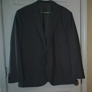 Dark grey blazer